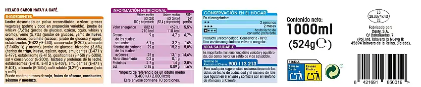 Tarta Alipende 1l al whisky