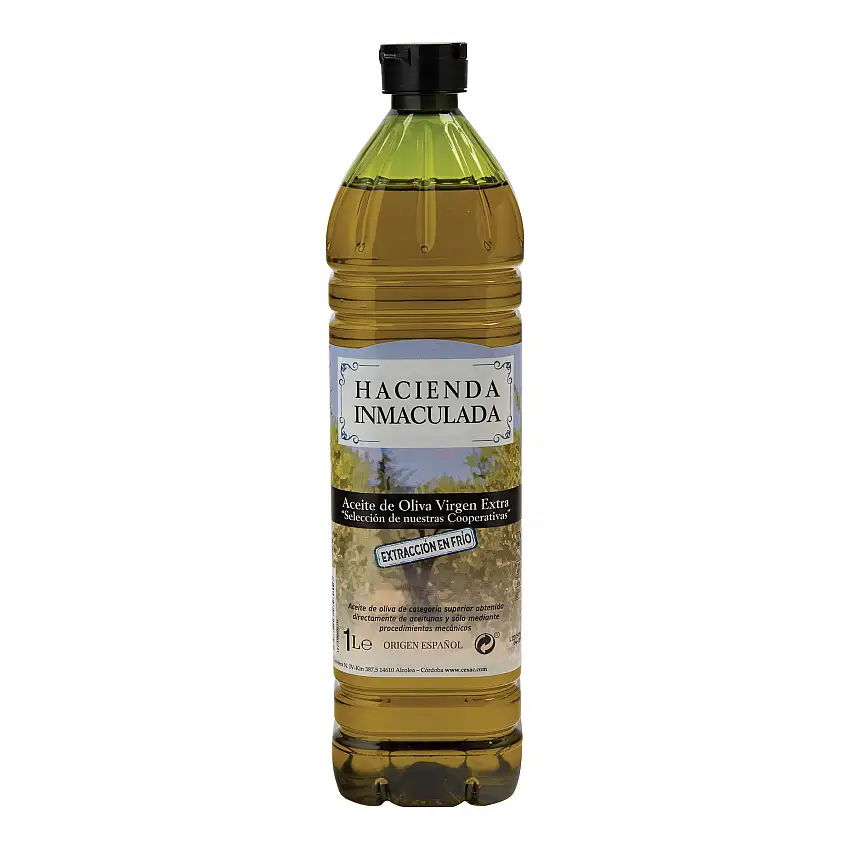 Aceite de oliva virgen extra Hacienda Inmaculada 1l