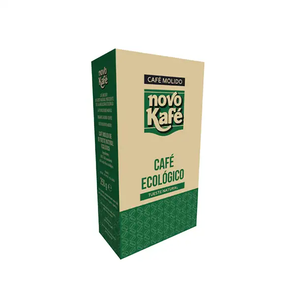 Café molido 250g ECO