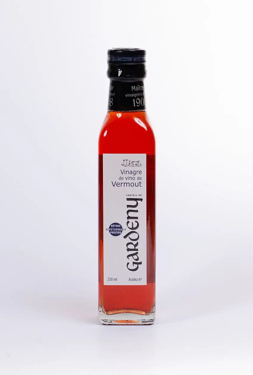 Vinagre Vermut Gardeny 250 ml