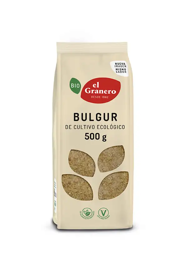 Bulgur 500g ECO
