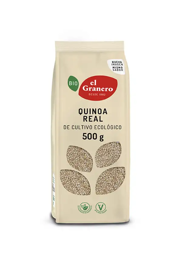 Quinoa en grano 500g ECO