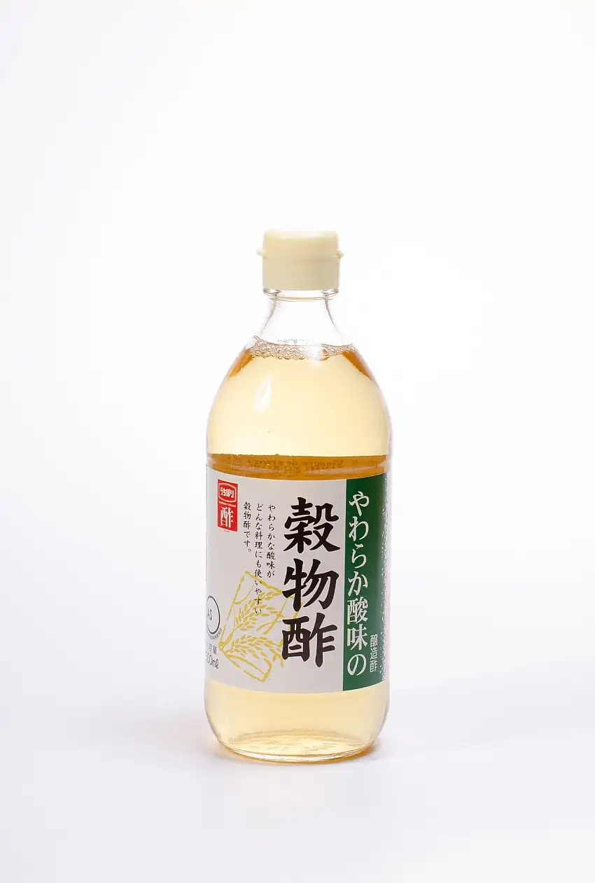 Vinagre de Arroz y cereales Japón 500 ml