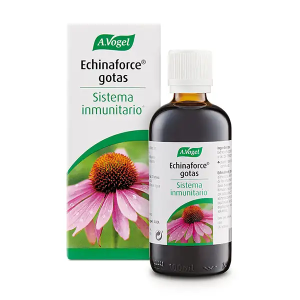 Echinaforce Bioforce 100 ml.