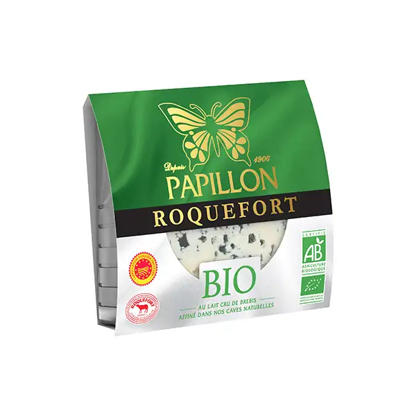 Queso roquefort 100g ECO