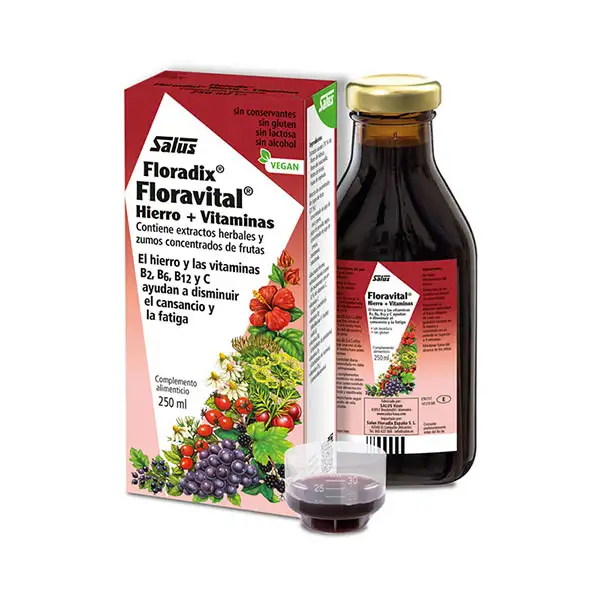 Floravital 250ml