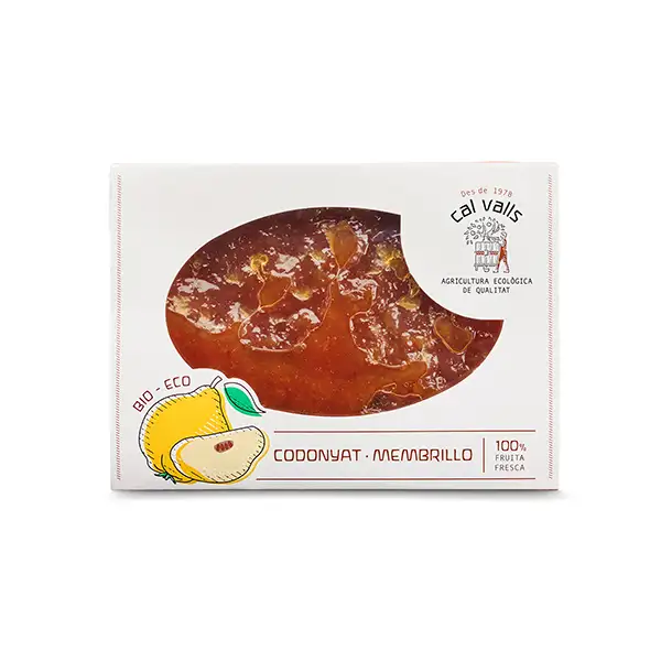 Membrillo 300g ECO