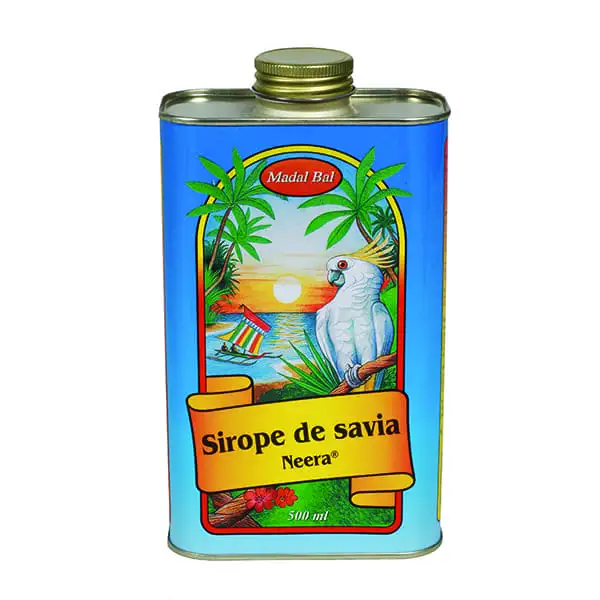 Sirope de Savia 500 ml