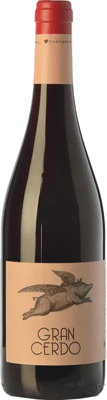 Wine Love Gran Cerdo Joven 75 cl.