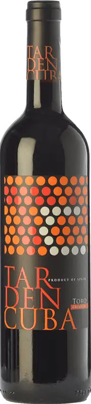 Tardencuba Tinta de Toro Toro Crianza 75 cl.