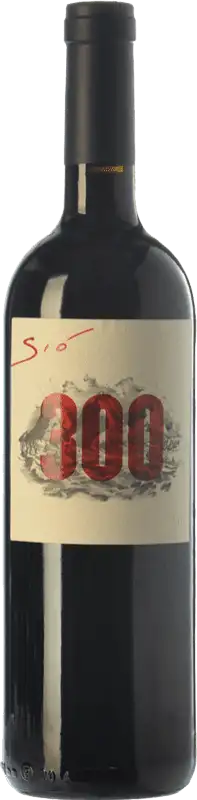 Ribas Sió 300 Vi de la Terra de Mallorca Crianza 75 cl.
