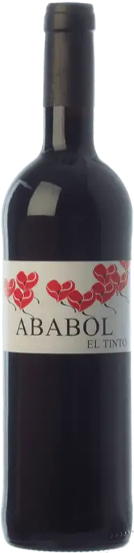 Ababol Vino de la Tierra de Castilla y León Joven 75 cl.