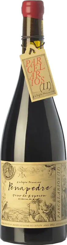 Zárate Penapedre Crianza 75 cl.