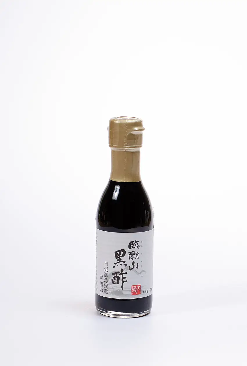 Vinagre negro de arroz Kurosu 150ml