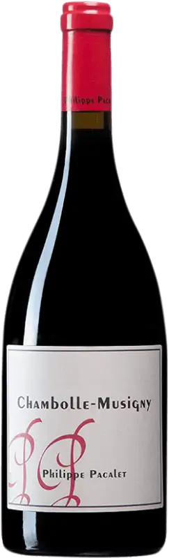 Philippe Pacalet Pinot Negro Chambolle-Musigny 75 cl.