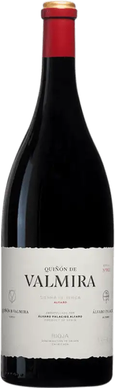 Palacios Remondo Quiñón de Valmira Garnacha Rioja Botella Especial 5 L.