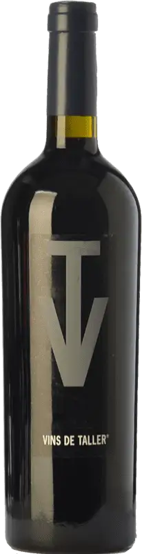 Vins de Taller MM Crianza Eco — Ecológico 75 cl.