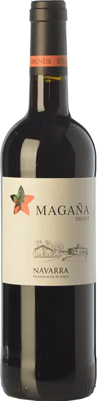Viña Magaña Dignus Navarra Joven 75 cl.