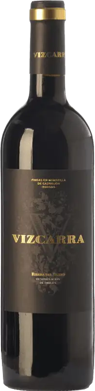 Vizcarra Tempranillo Ribera del Duero Crianza Botella Magnum 1,5 L.