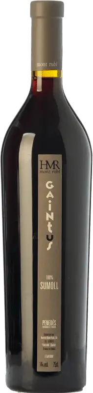 Mont-Rubí Gaintus Vertical Sumoll Penedès Crianza 75 cl.