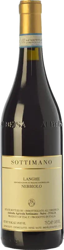 Sottimano Nebbiolo Langhe 75 cl.
