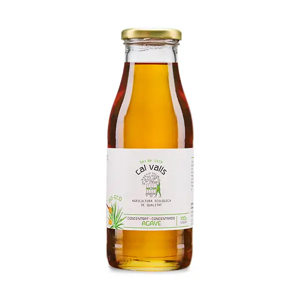 Concentrado de ágave 650gr ECO