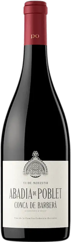Abadia de Poblet Conca de Barberà Crianza 75 cl.
