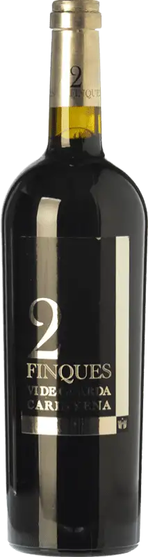 Covilalba 2 Finques Cariñena Terra Alta Crianza 75 cl.