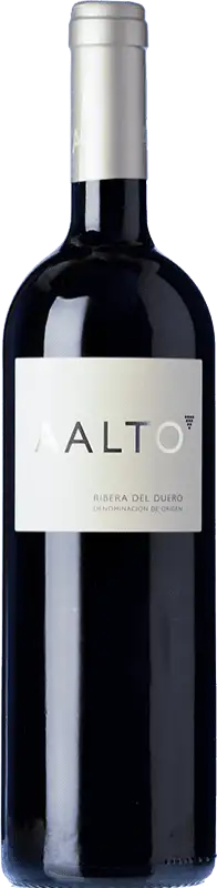 Aalto Tempranillo Ribera del Duero Reserva Botella Jéroboam-Doble Mágnum 3 L.