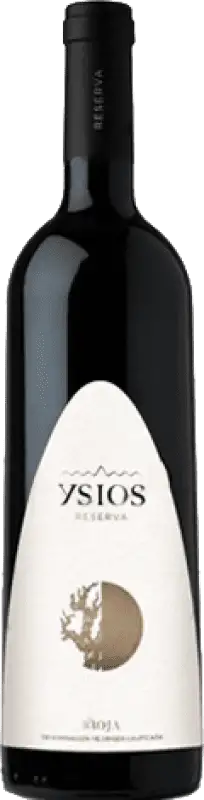 Ysios Tempranillo Rioja Reserva Botella Magnum 1,5 L.