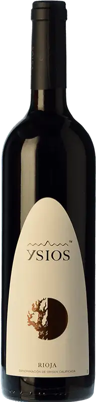Ysios Tempranillo Rioja Reserva 75 cl.