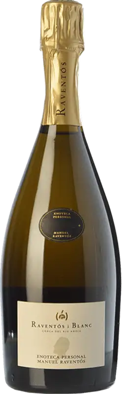 Raventós i Blanc Manuel Raventós Enoteca Personal Cava Gran Reserva 75 cl.