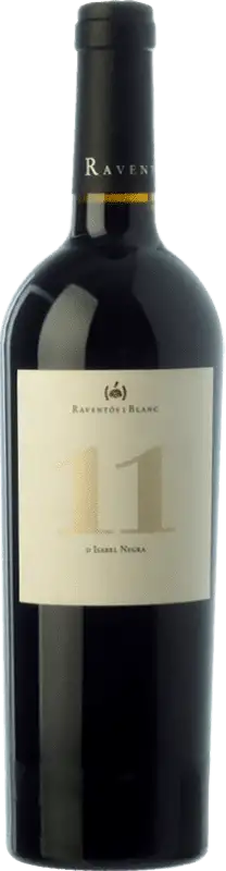 Raventós i Blanc 11 d'Isabel Negra Penedès Crianza 75 cl.