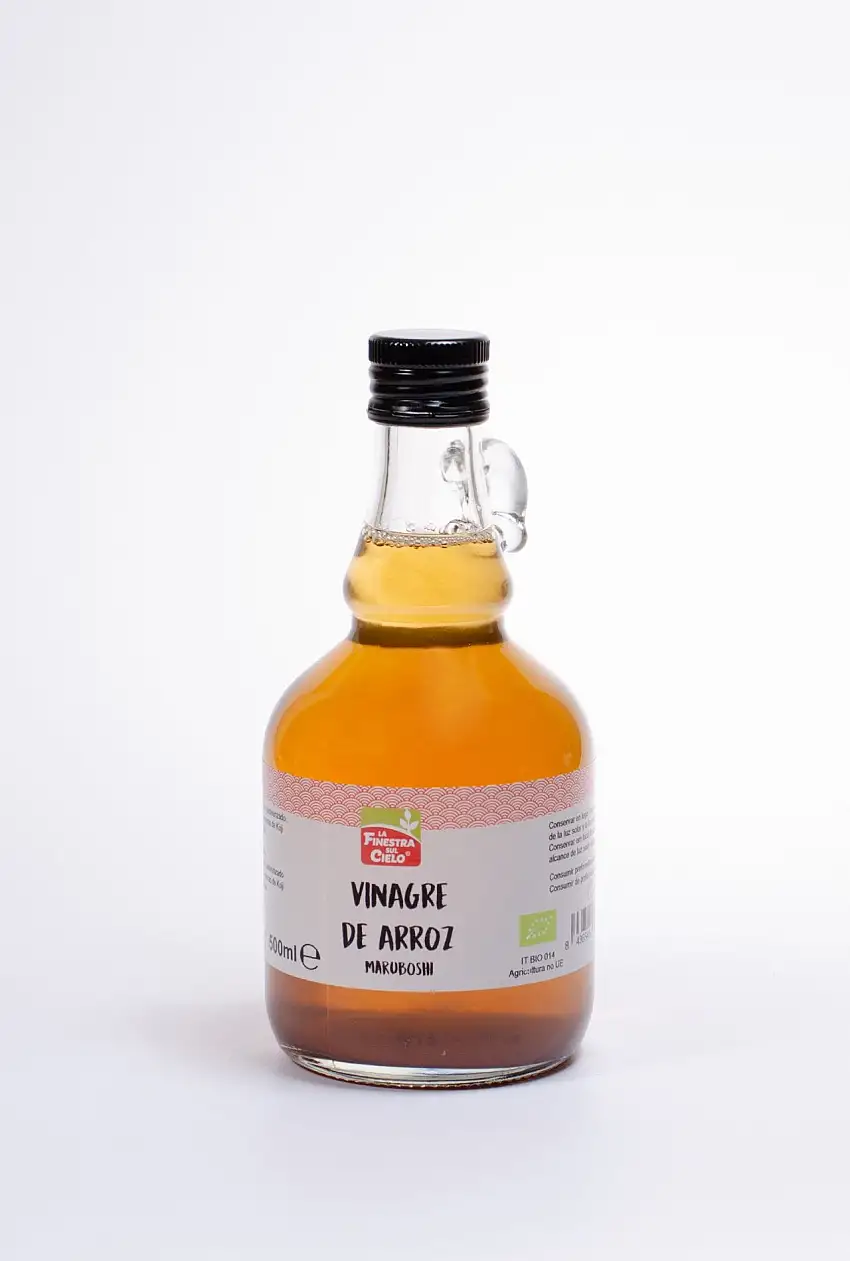 Vinagre de arroz 500 ml