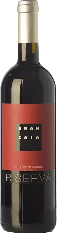 Brancaia Chianti Classico — Clásico Reserva Botella Magnum 1,5 L.