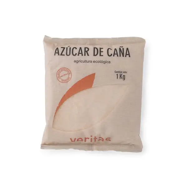Azúcar de caña 1kg ECO