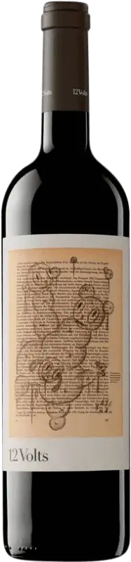 4 Kilos 12 Volts Vi de la Terra de Mallorca Crianza 75 cl.