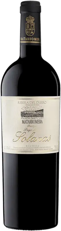 Matarromera Pago Solanas Tempranillo Ribera del Duero Reserva 75 cl.