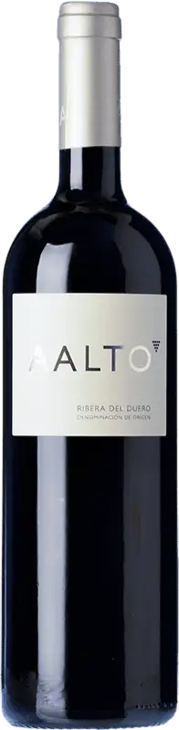 Aalto Tempranillo Ribera del Duero Botella Magnum 1,5 L.