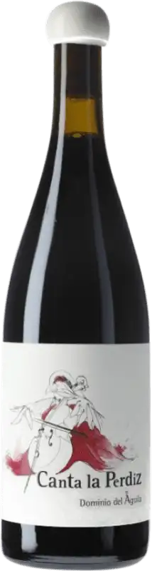 Dominio del Águila Canta La Perdiz Ribera del Duero Crianza Eco — Ecológico 75 cl.