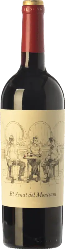 7 Magnífics El Senat Montsant Joven 75 cl.