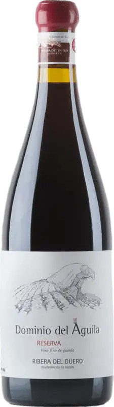 Dominio del Águila Ribera del Duero Reserva Eco — Ecológico 75 cl.