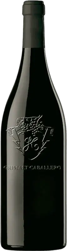 4 Kilos Grimalt Caballero Vi de la Terra de Mallorca Crianza 75 cl.