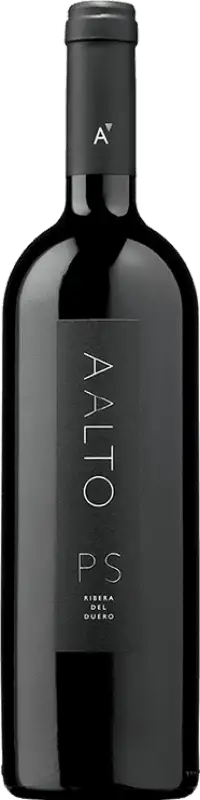 Aalto PS Tempranillo Ribera del Duero Botella Magnum 1,5 L.