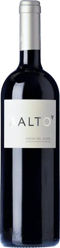 Aalto Tempranillo Ribera del Duero 75 cl.