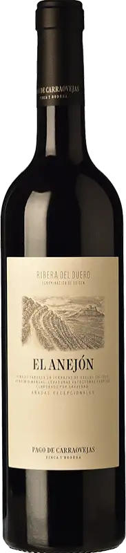 Pago de Carraovejas El Anejón Ribera del Duero 75 cl.