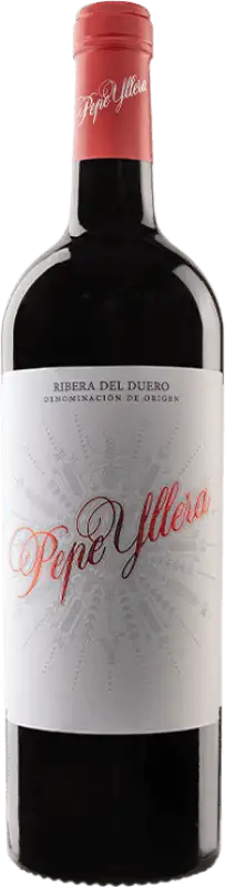 Yllera Pepe Yllera Tempranillo Ribera del Duero Roble 75 cl.