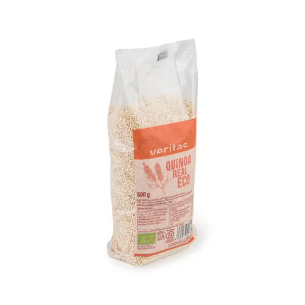 Quinoa real en grano 500g ECO