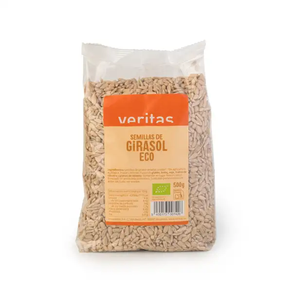 Semillas de girasol 500g ECO