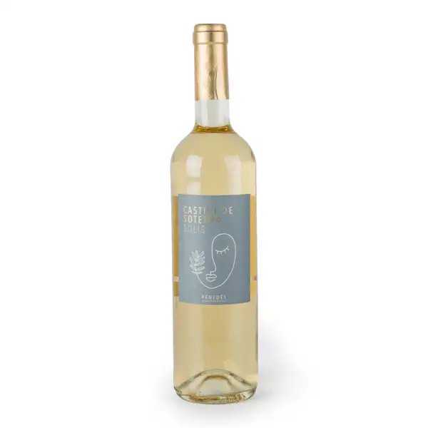 Vino Blanco Castell de Soterra - Suriol ECO